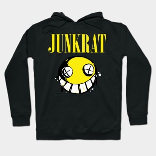 Smells Like Junkrat Hoodie